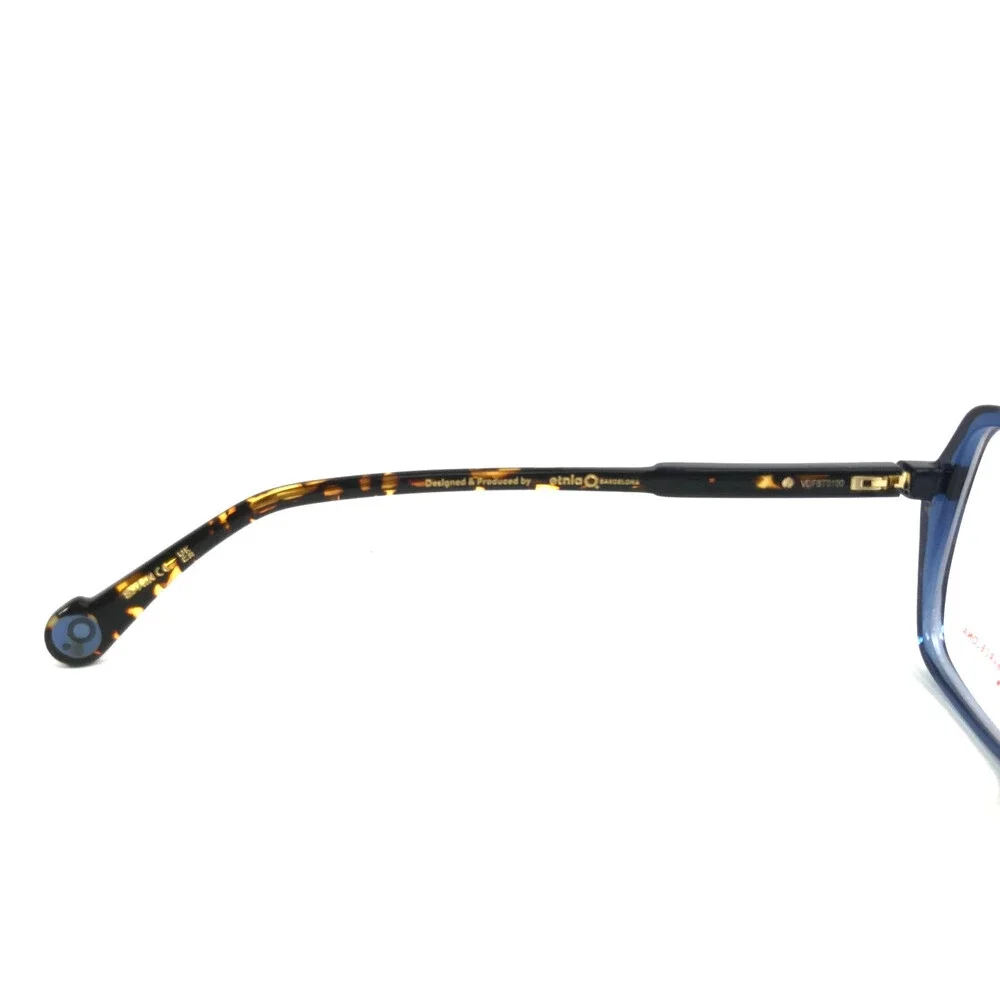 Etnia Barcelona Eyeglasses Frame SIMA BL Blue Tortoise Square Full Rim 52-15-138